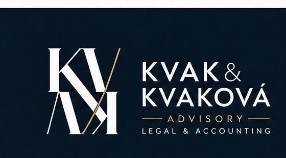 K plus K Accounting vizuál značky